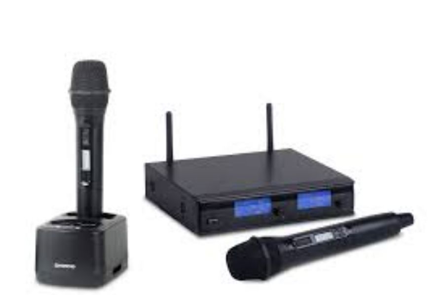 Chiayo's new digital wireless microphone system